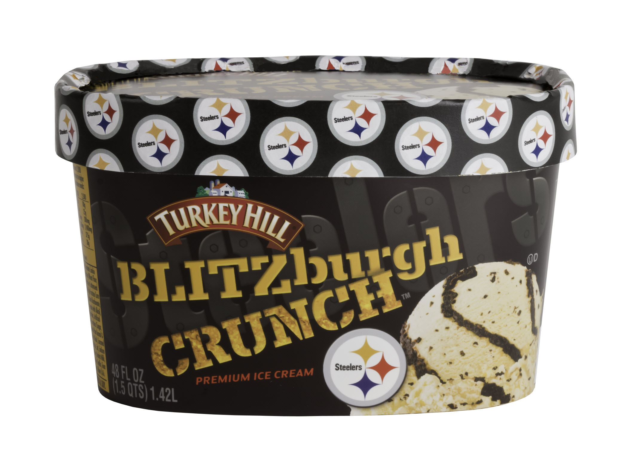 Steelers Ice Cream, Sweepstakes Make a Play for Fan Loyalty