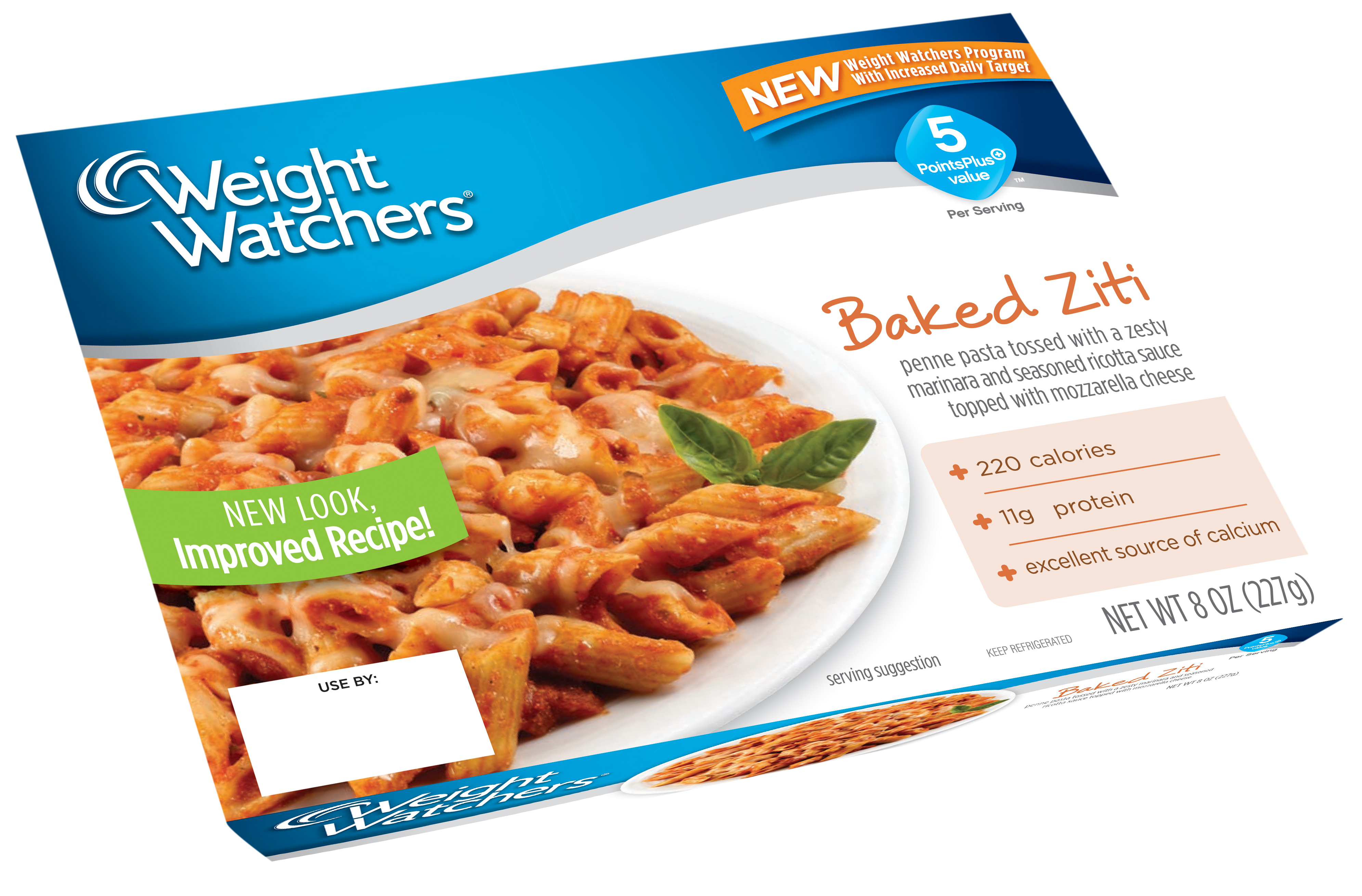 Weight Watchers Portion-controlled Meals, Salads Provide Category Lift