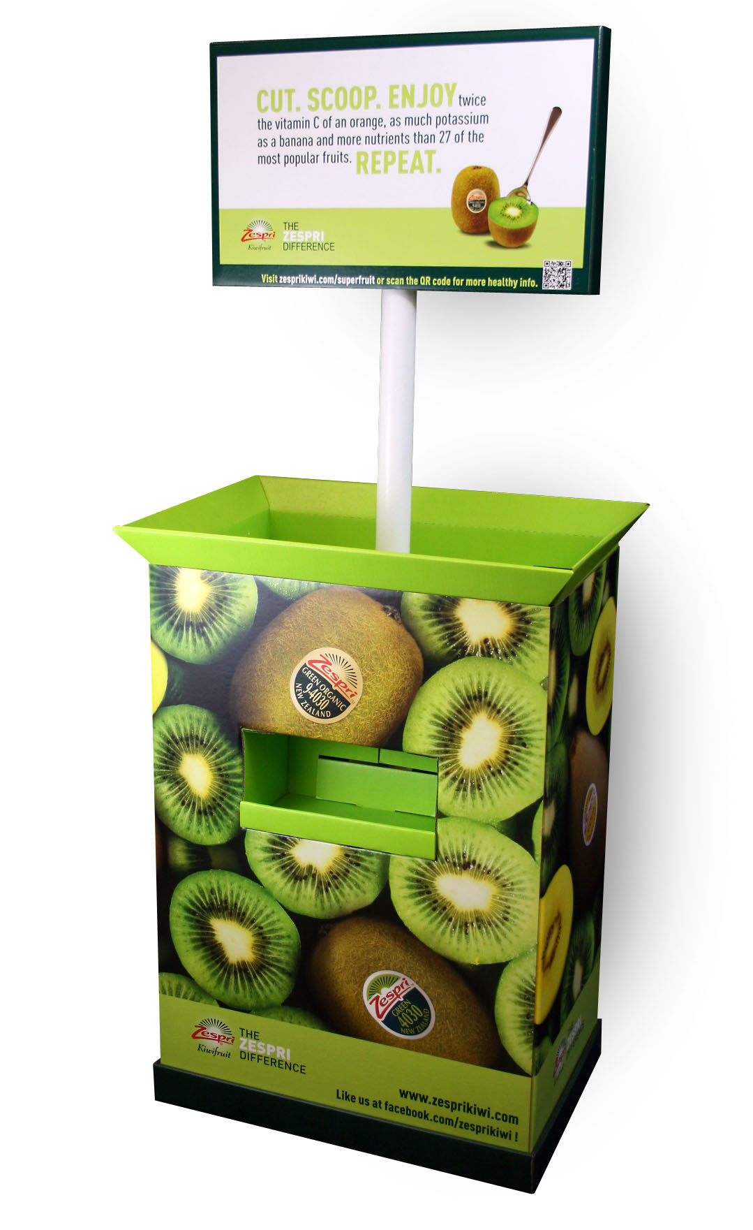 Zespri Kiwifruit Products- Zespri US