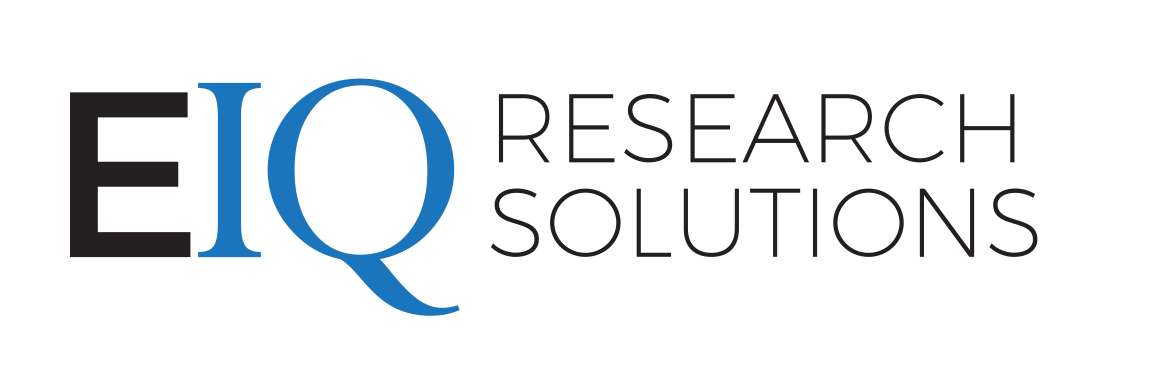 EIQ Research Solutions EIQ Research Solutions