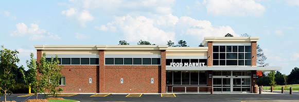 Generic Food Market