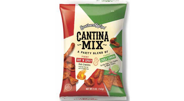 Southern Recipe Cantina Mix from Rudolph Foods