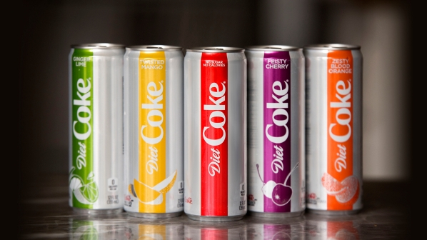 Diet Coke Rebrand, New Varieties | Progressive Grocer