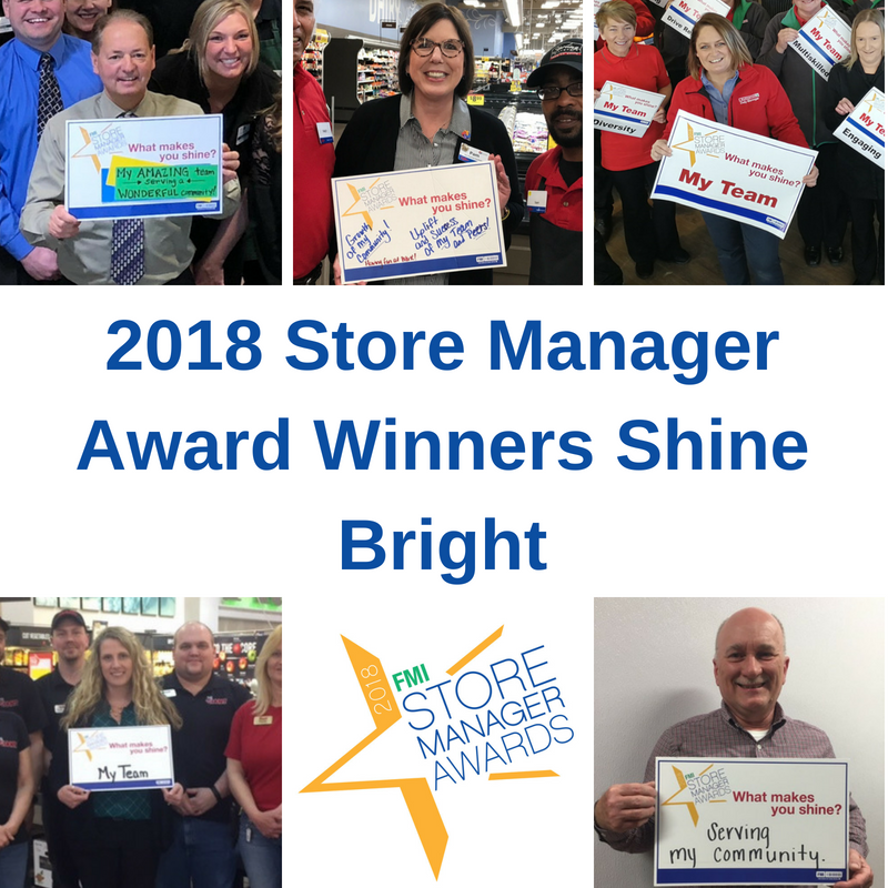 FMI Reveals 2018 Store Manager Award Winners