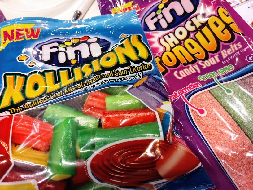 Fini Sweets & Snacks Expo