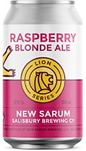Food Lion Launches Limited-Release Ale New Sarum Brewing Raspberry Blonde Ale