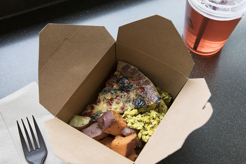 PC Community Markets Commits to Plastic-free Deli