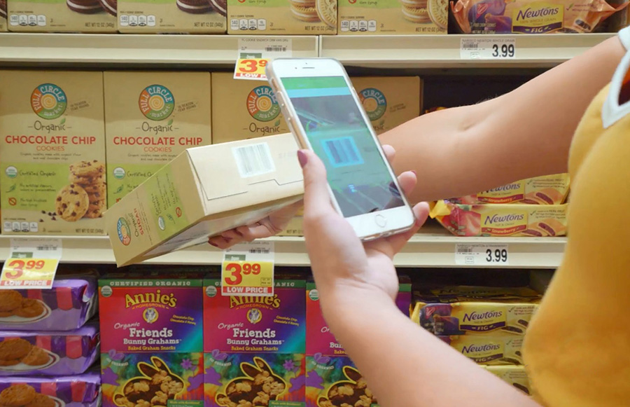 Shoppers Want More Details on Products: Survey SmartLabel GMA FMI