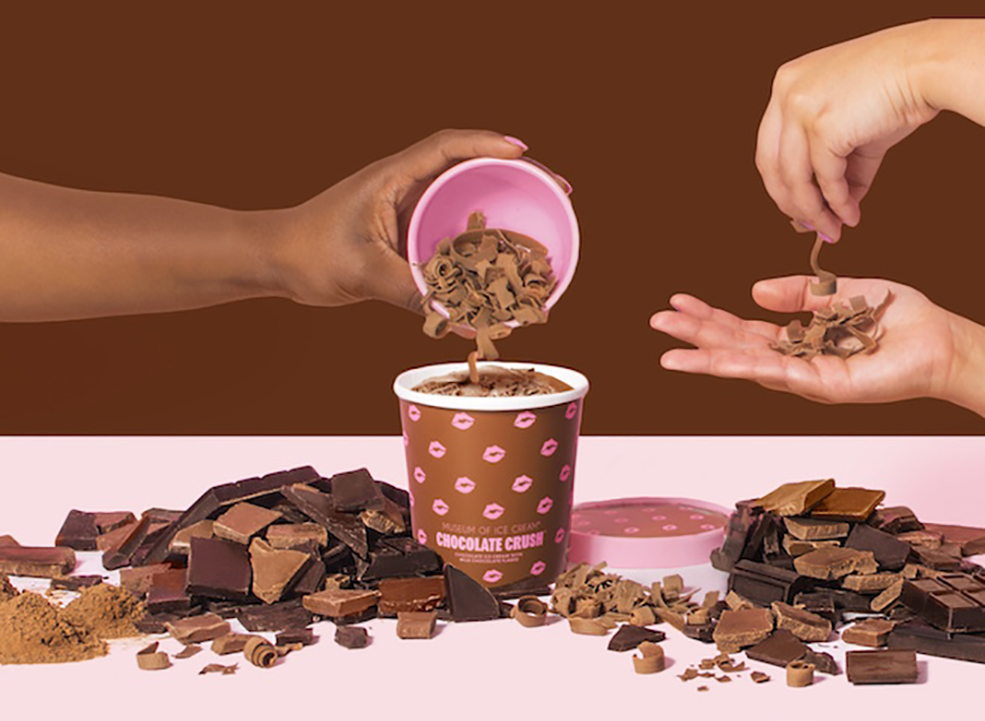 Target Teams With Museum of Ice Cream Apparel Premium Ice Cream