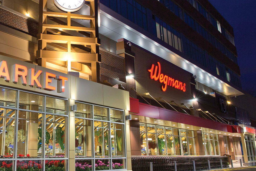 Wegmans Chosen by Customers as Easiest Company to Work With