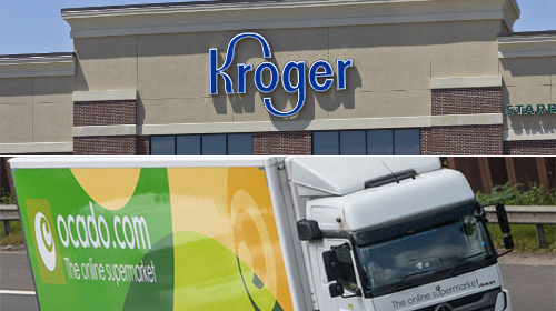 Kroger, Ocado Name Location of 1st Automated Customer Fulfillment ...