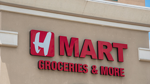 H Mart, Humana Battle Food Insecurity Healthy Food Card