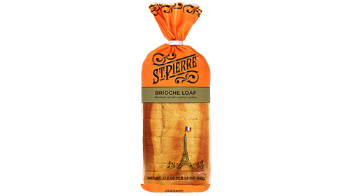 St Pierre Brioche Loaf