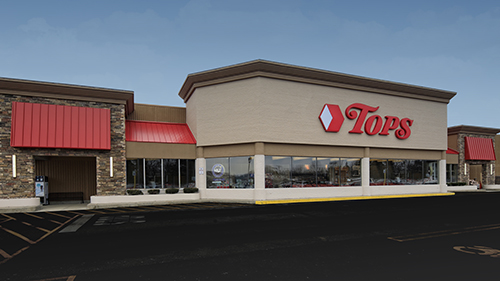 Tops Storefront Teaser