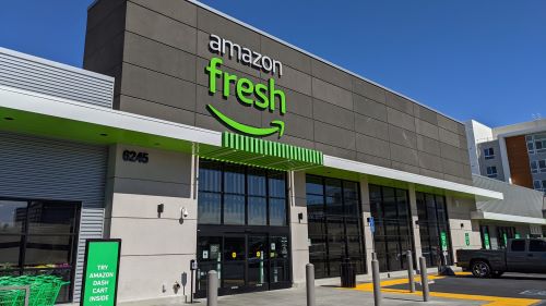 Amazon Fresh Events