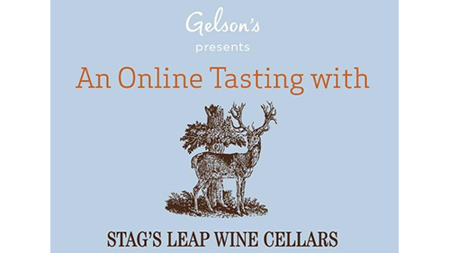 Gelson's Online Wine Tasting