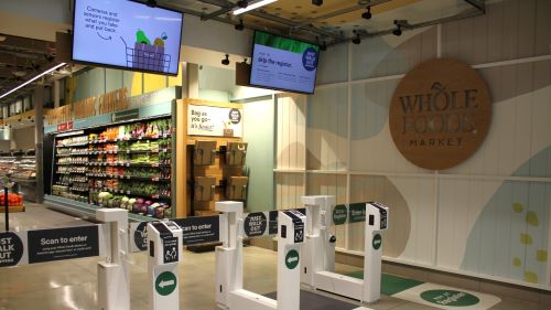 Whole Foods Market Opens 2nd Store With Just Walk Out Tech
