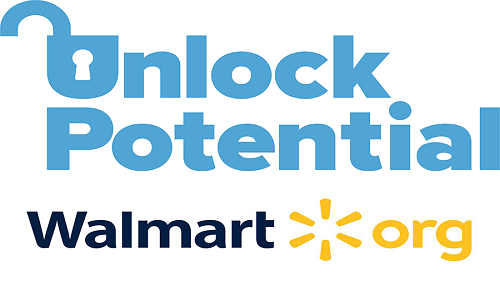 WalmartOrg Unlock Potential Logos Teaser