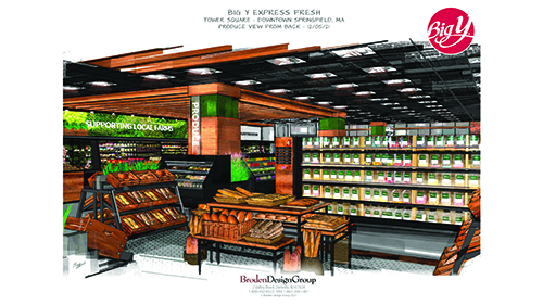 Big Y Express Fresh Market Teaser