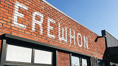 Erewhon Venice Exterior Teaser