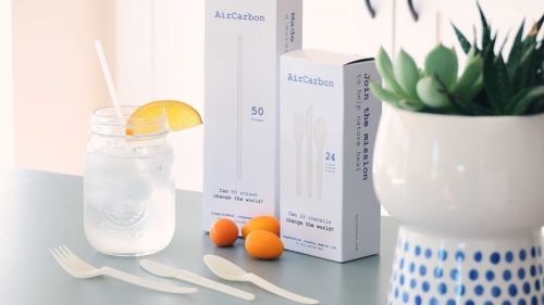 Gelson’s Partners with Newlight Technologies