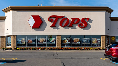Tops Buffalo Teaser