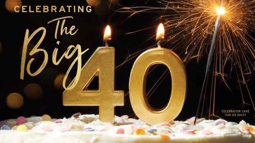 The Fresh Market Kicks Off July With 40th Anniversary Celebration