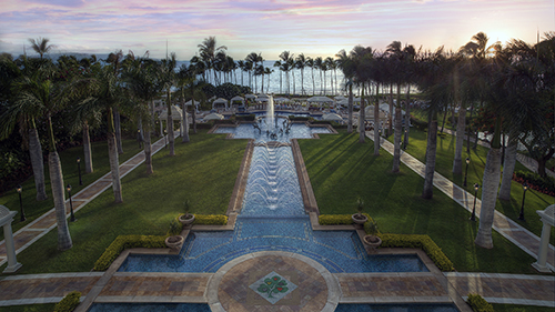 Grand Wailea Teaser