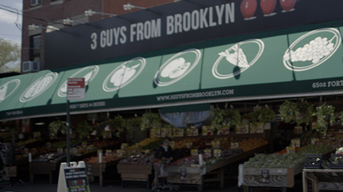 3 Guys From Brooklyn Teaser