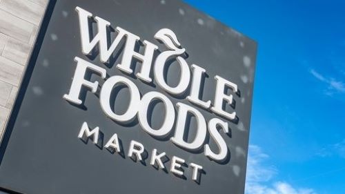 whole foods market sign