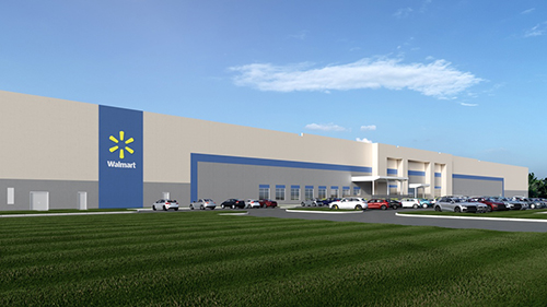 Walmart Fulfillment Center Shippensburg PA Teaser