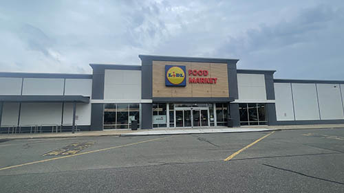Lidl Commack Store Teaser