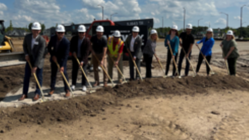 Fareway Breaks Ground on New Store in Missouri