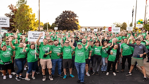 SN volunteers