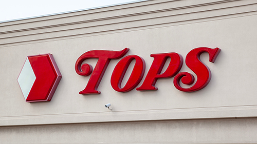 Tops Sign Teaser
