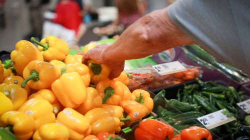 Meijer SNAP Produce