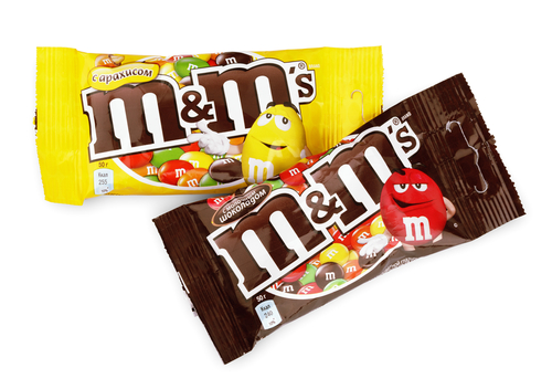 M&Ms