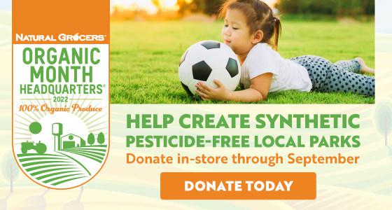 Natural Grocers Beyond Pesticides