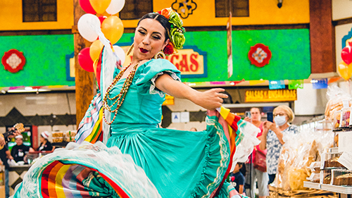 Cardenas Ballet Folklorico Dancer Teaser