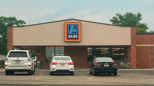 Aldi Teaser