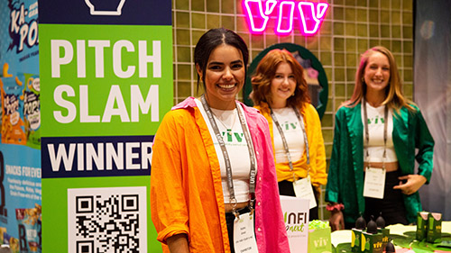 UNFI Winter Natural Show 2022 Pitch Slam Winner Viv Teaser