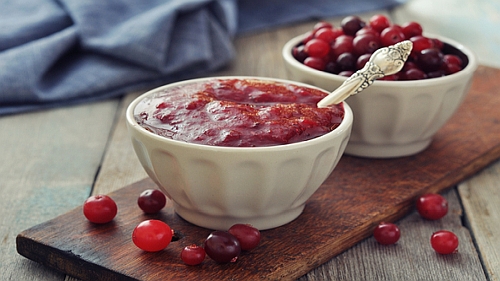 Cranberries