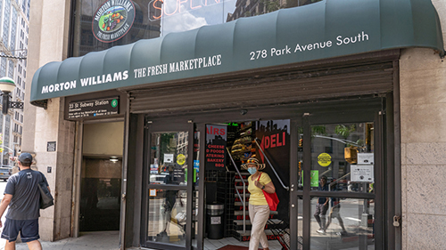 Morton Williams NYC Teaser