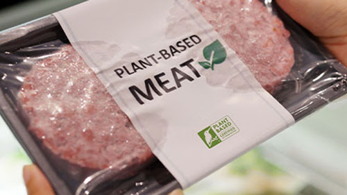 Plant-Based Meat Teaser