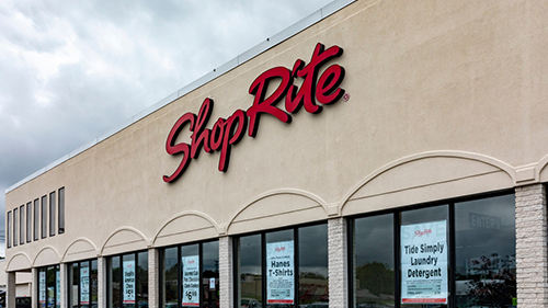 ShopRite Storefront Teaser