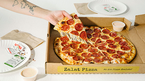 Zalat Pizza Teaser