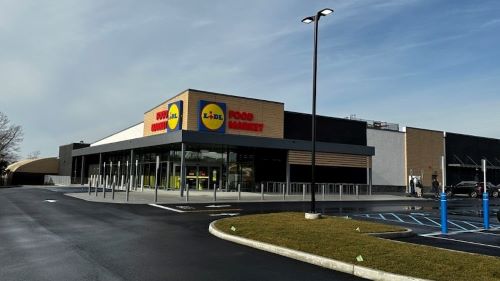 Lidl Long Island