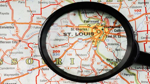 St Louis