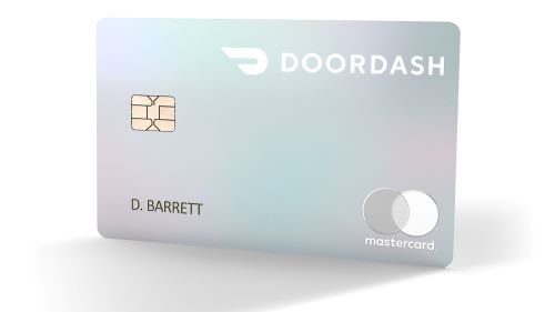 DoorDash Rewards Card