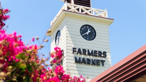 Farmers market